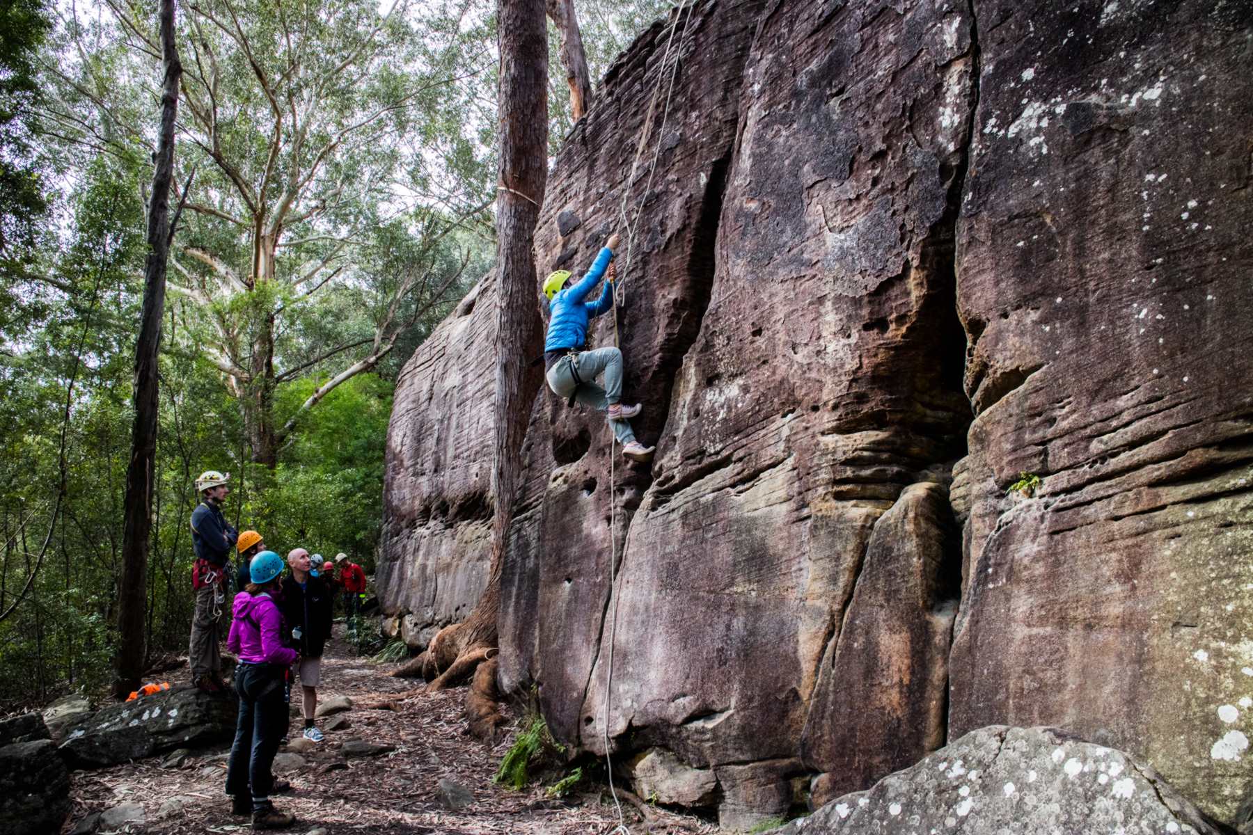 Sydney University Speleological Society
